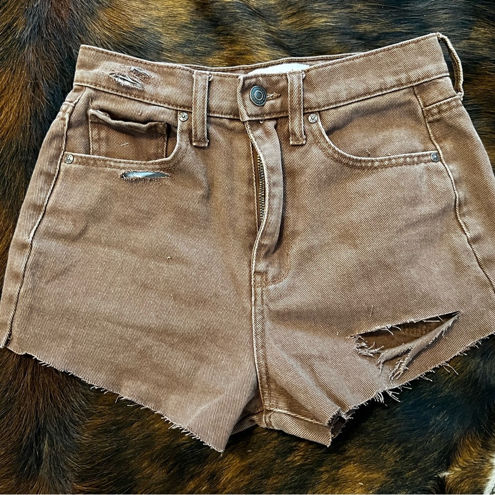 RSQ CUT OFF SHORTS